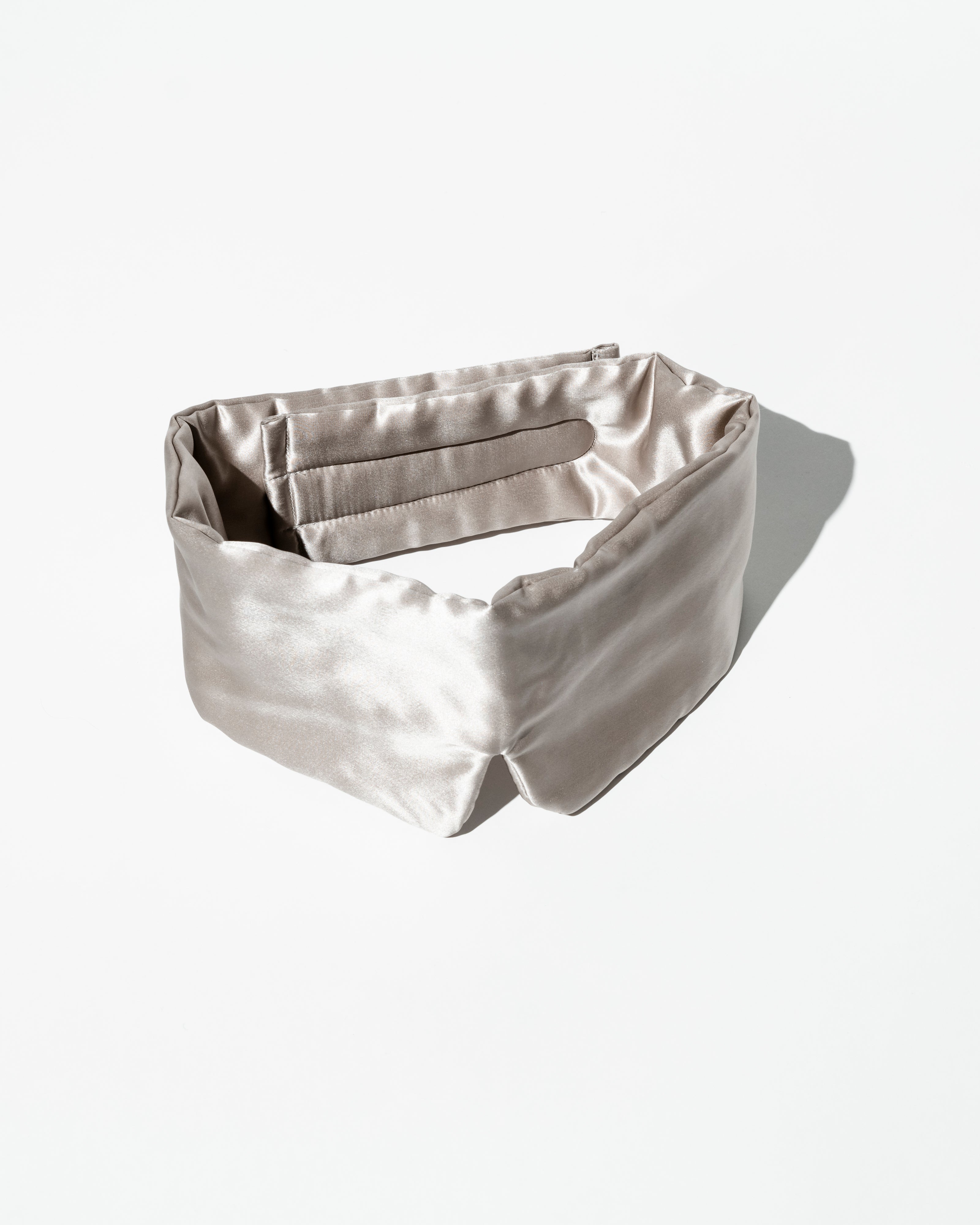 The Dreamer Sleep Mask Pebble