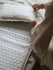 Acupressure Pillow Linen