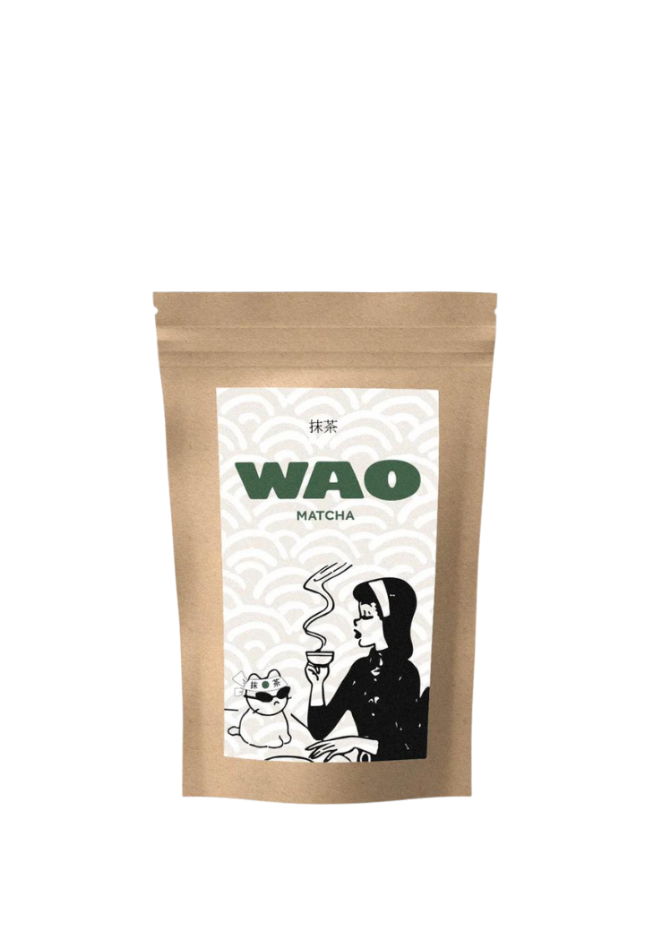 WAO Matcha 30g