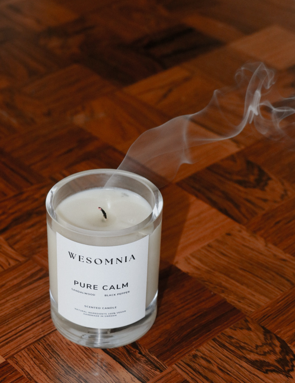 Scented Candle Rise & Shine