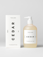 TGC102 Hand Soap Cedar