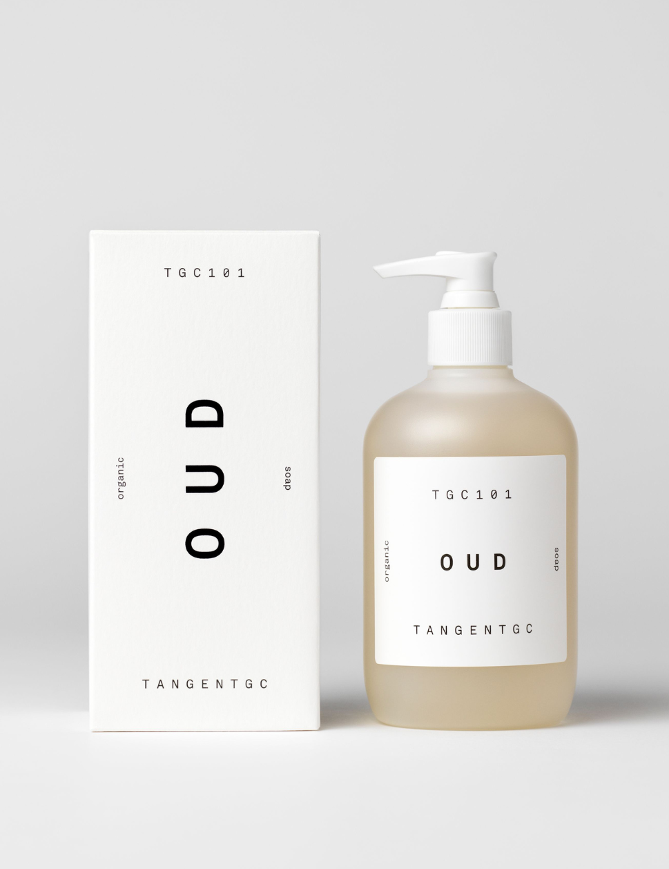 TGC102 Hand Soap Oud