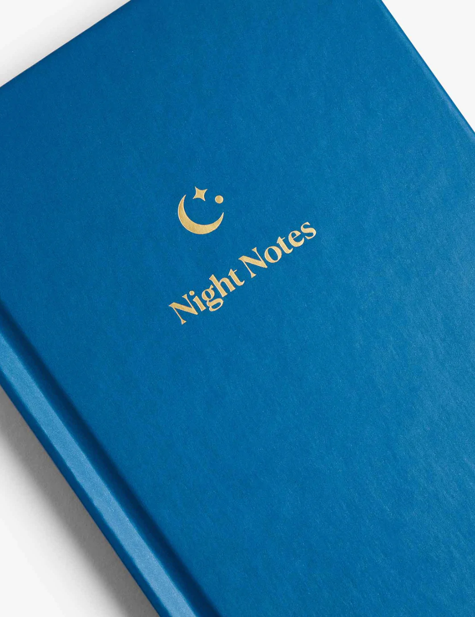 Night Notes Dagbok