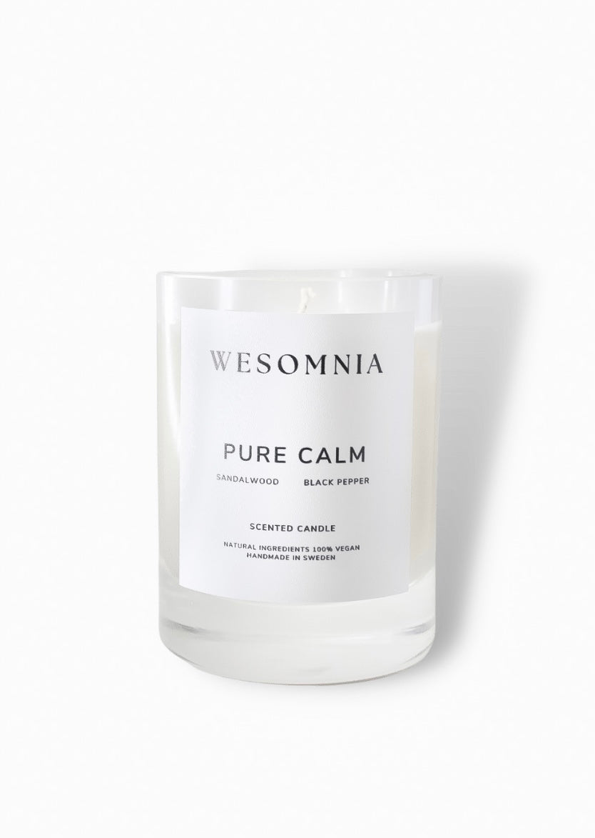 Scented Candle Pure Calm